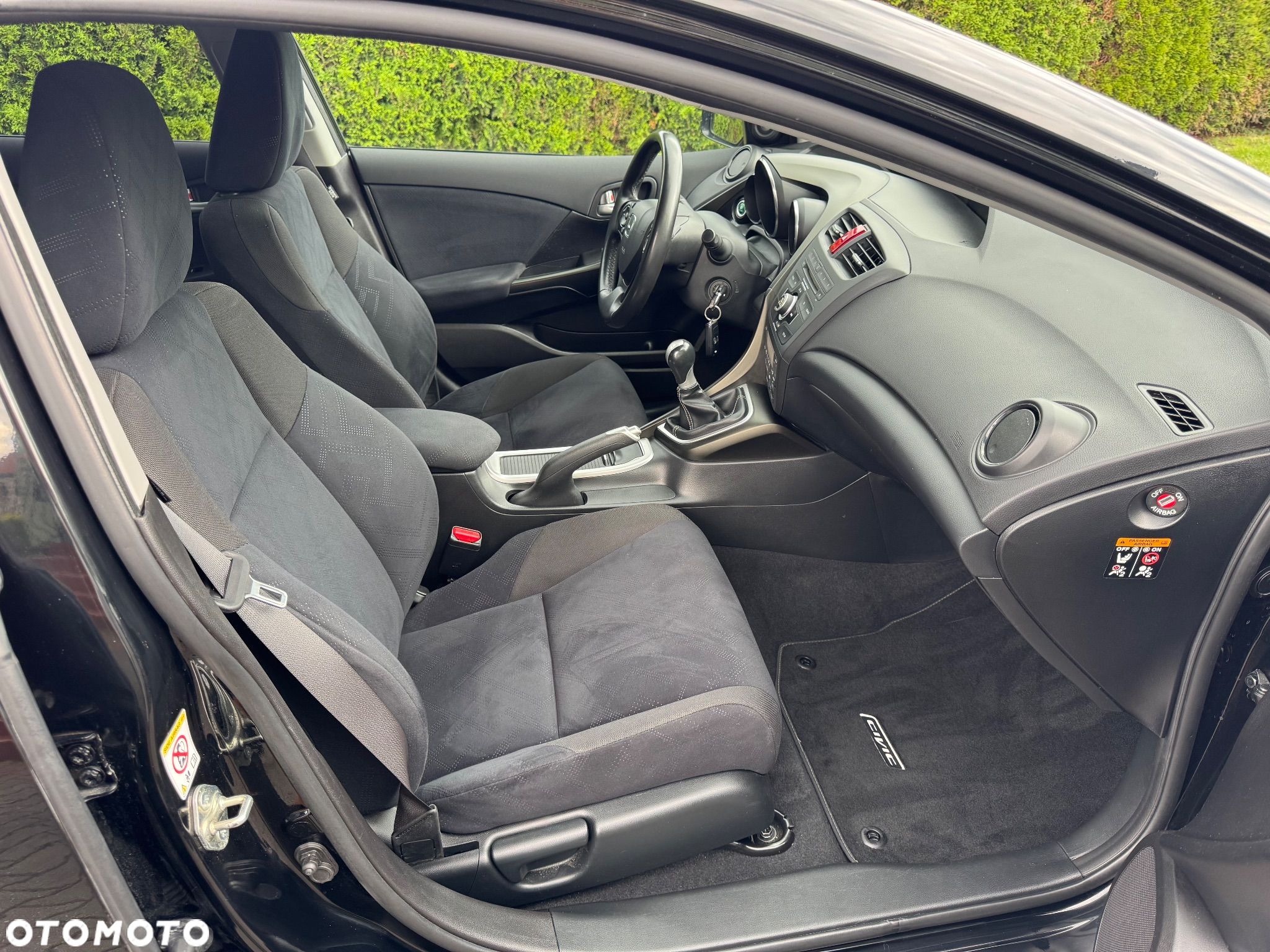 Honda Civic 1.8 i-VTEC Elegance - 25