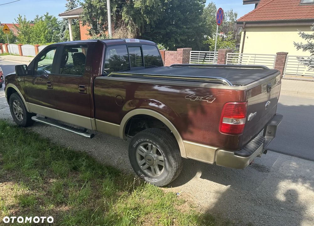 Ford F150 - 4