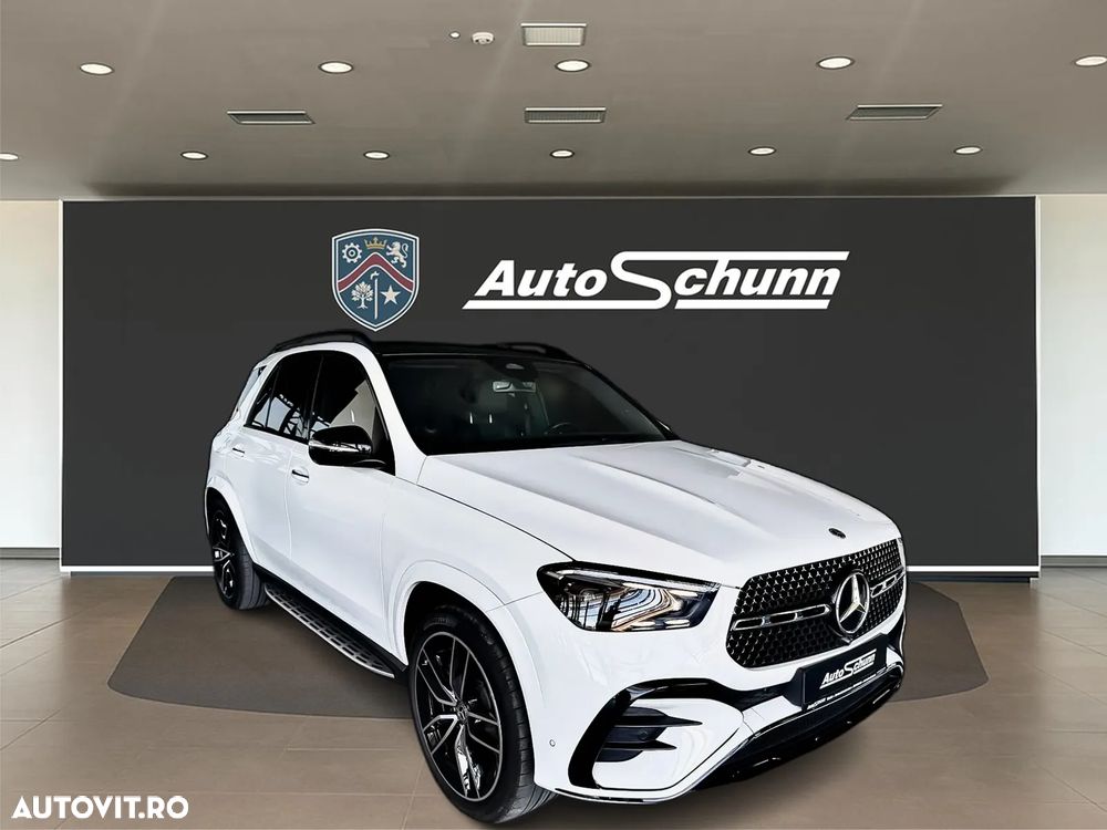 MERCEDES-BENZ GLE 2024 — imagine 3