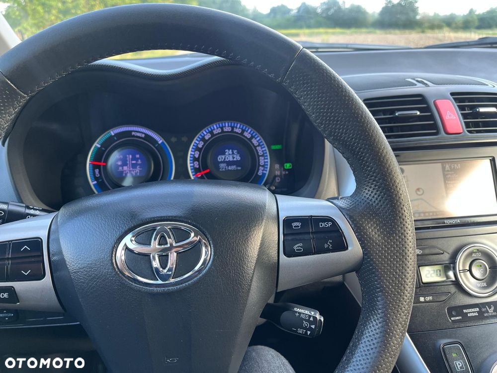 Toyota Auris 1.8 HSD Prestige NAVI - 14