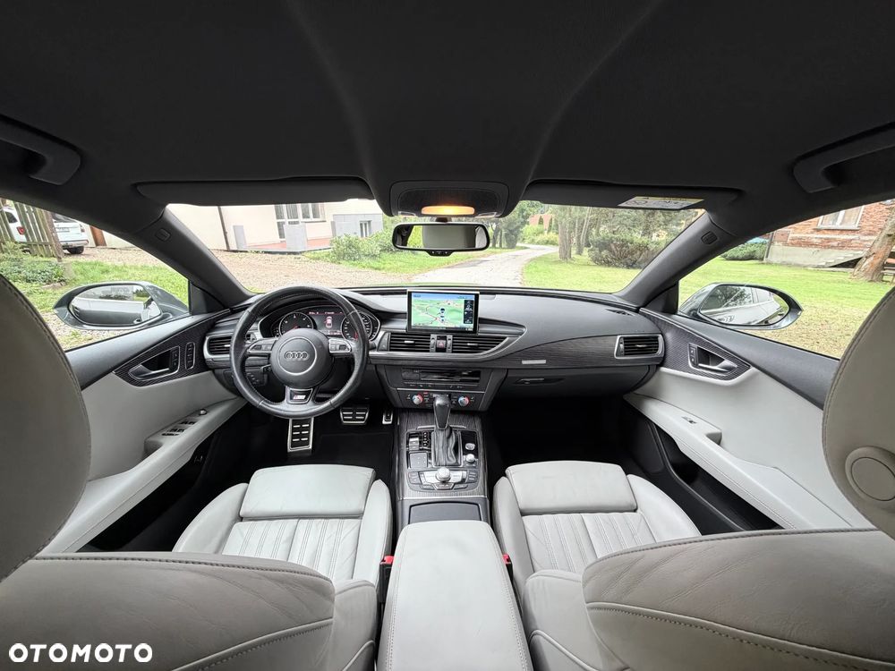 Audi A7 Sportback 3.0 TDI Quattro Competition Tiptr - 19