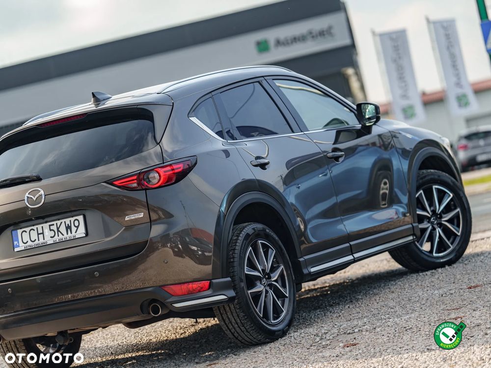 Mazda CX-5 2.0 Skypassion 2WD - 9