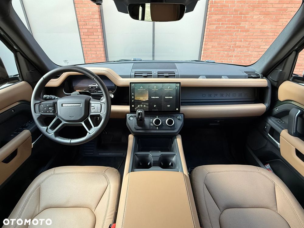 Land Rover Defender 3.0 D350 mHEV X-Dynamic SE - 12