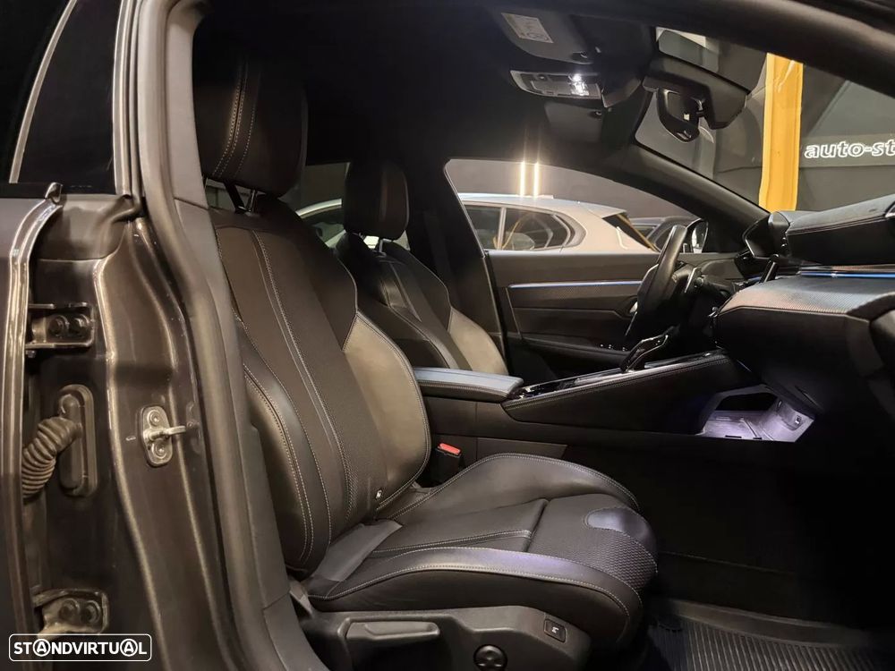 Peugeot 508 SW 1.6 PureTech GT EAT8 - 25