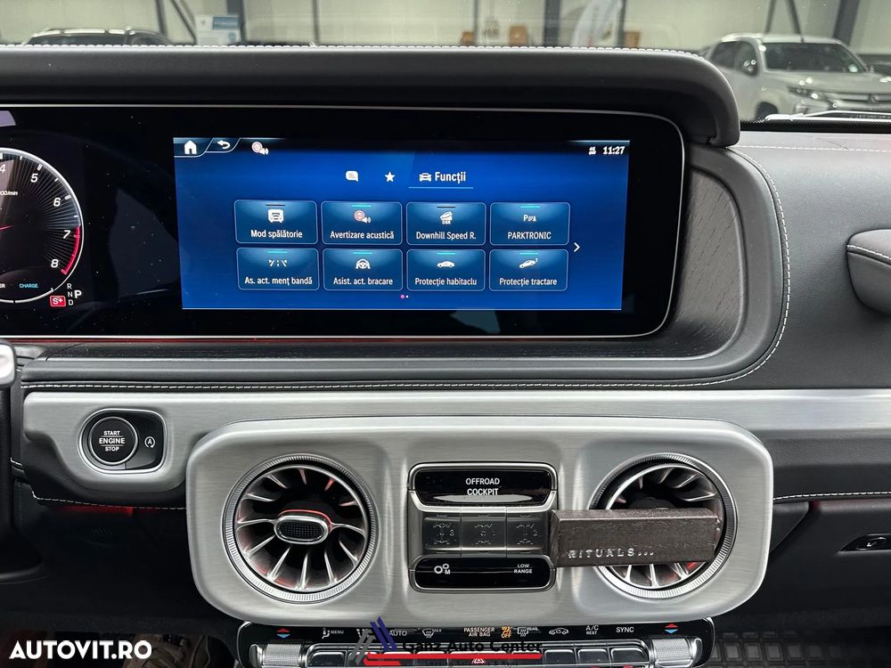 Mercedes-Benz G AMG 63 SW Long Aut. MHEV - 18