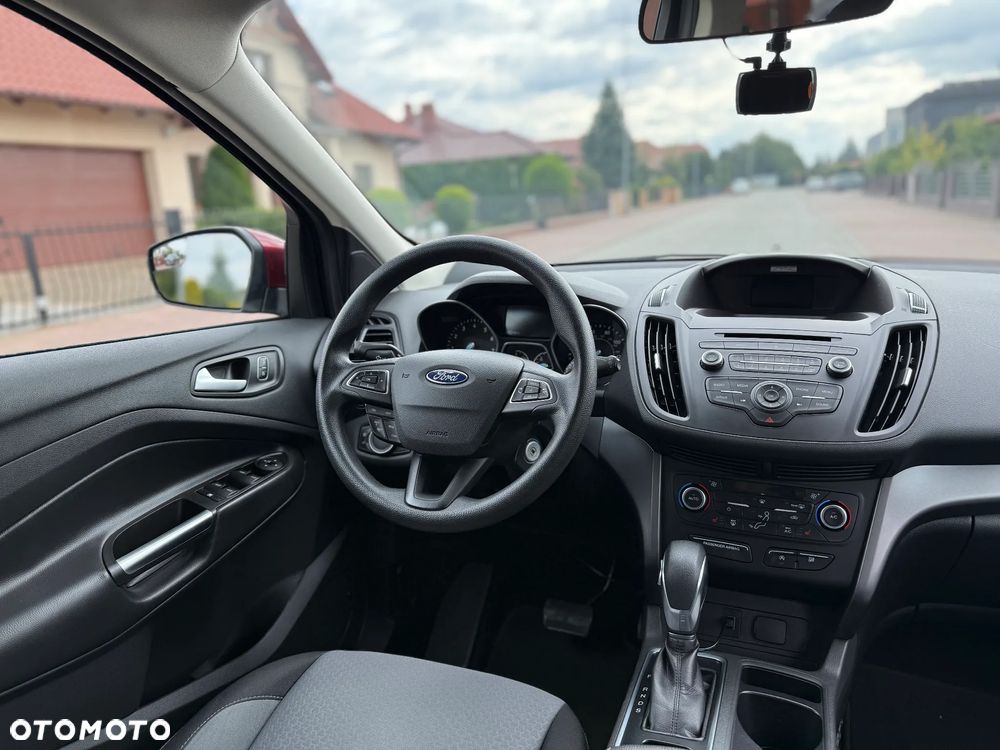 Ford Escape 1.5 EcoBoost AWD SE - 7