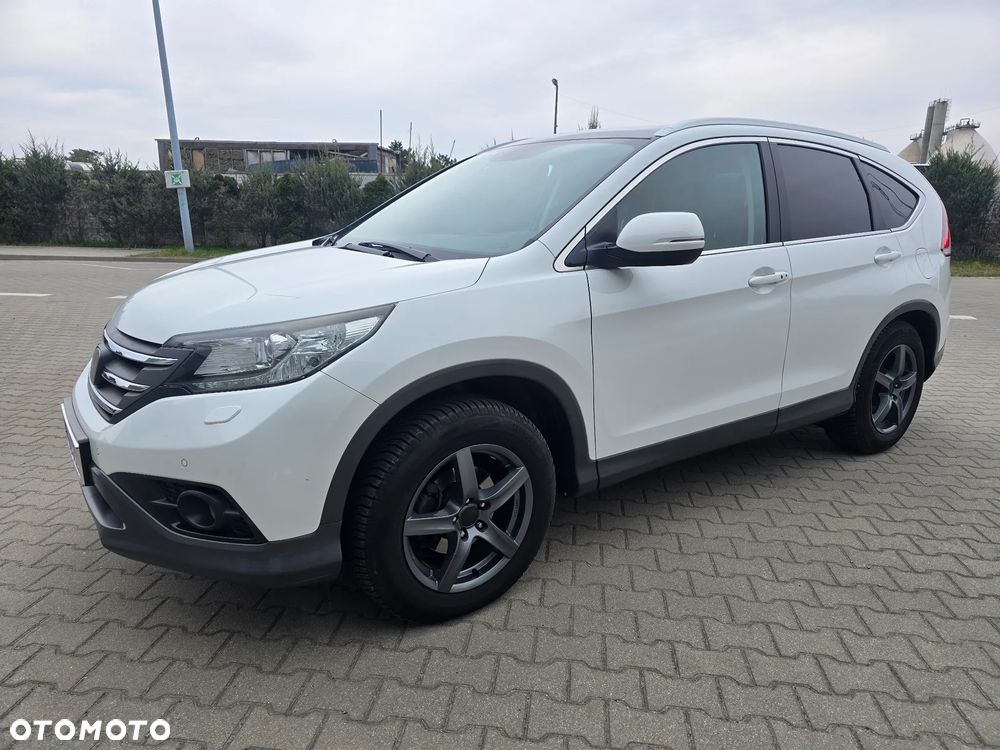 Honda CR-V 2.0i-VTEC 4WD Executive - 1