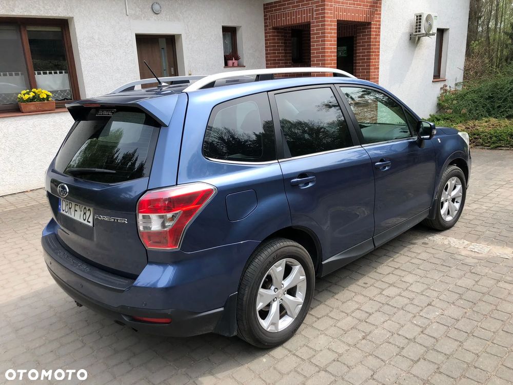 Subaru Forester - 4
