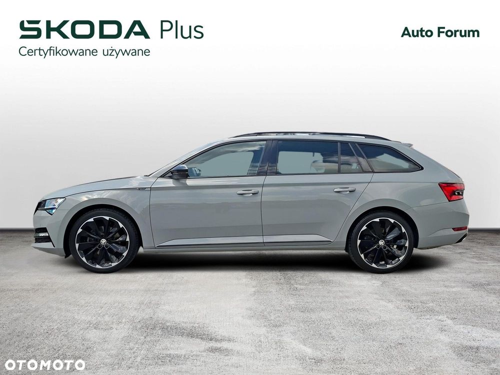 Skoda Superb 2.0 TDI SCR 4x4 Sportline DSG - 3