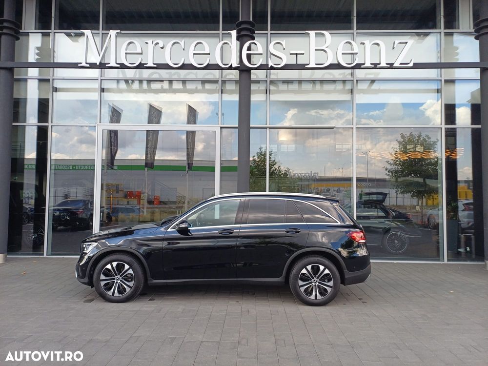Mercedes-Benz GLC 220 d 4MATIC - 4