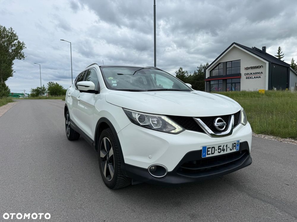 Nissan Qashqai - 8