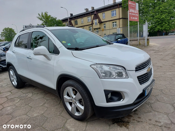 Chevrolet Trax 1.7 D LT