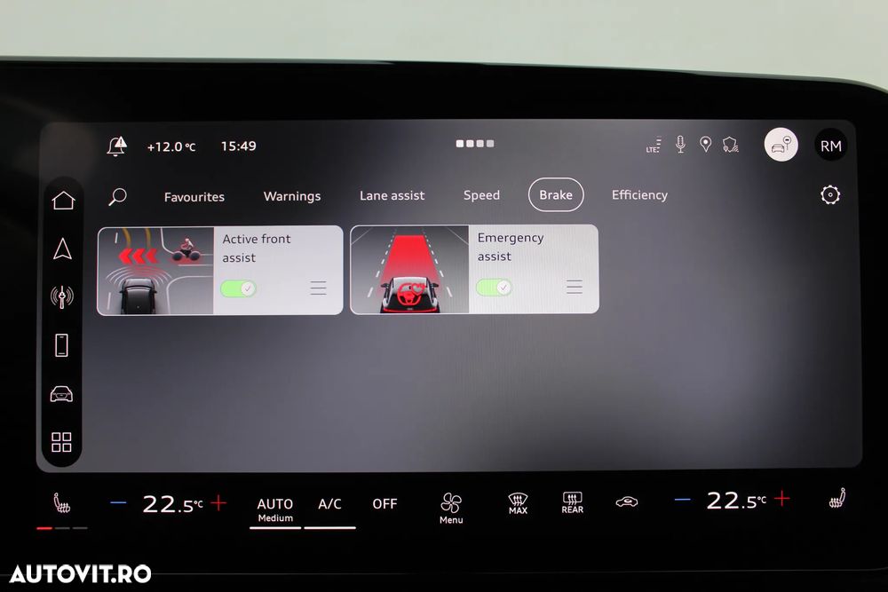 Audi Q3 TFSI quattro 150 kW - 34