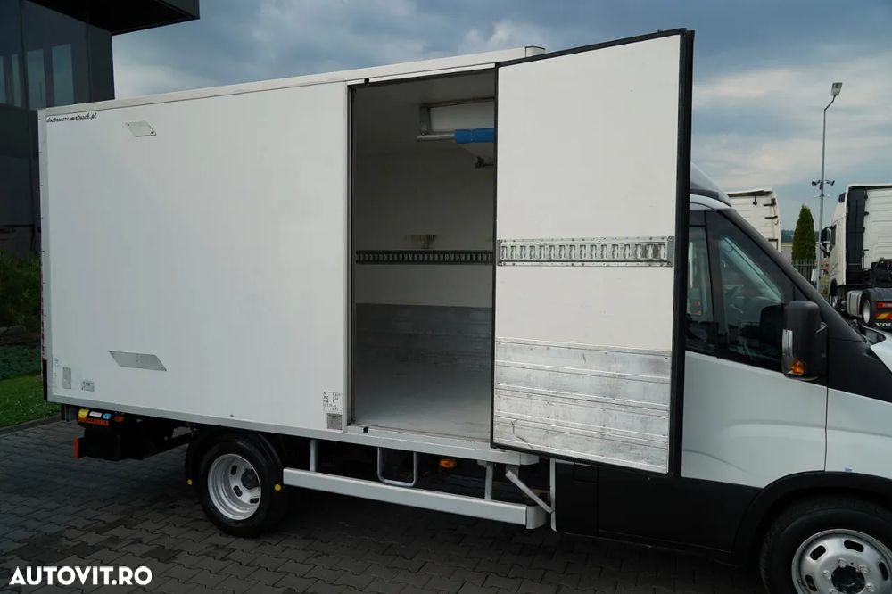 Iveco DAILY 35-140 / FRIGIDER / CAMION TRANSPORT / HI-MATIC / HI-MATIC / HIFTING DHOLLANDIA - 15