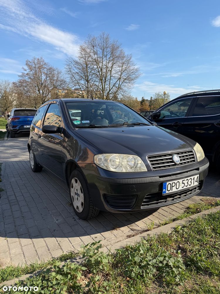 Fiat Punto - 1
