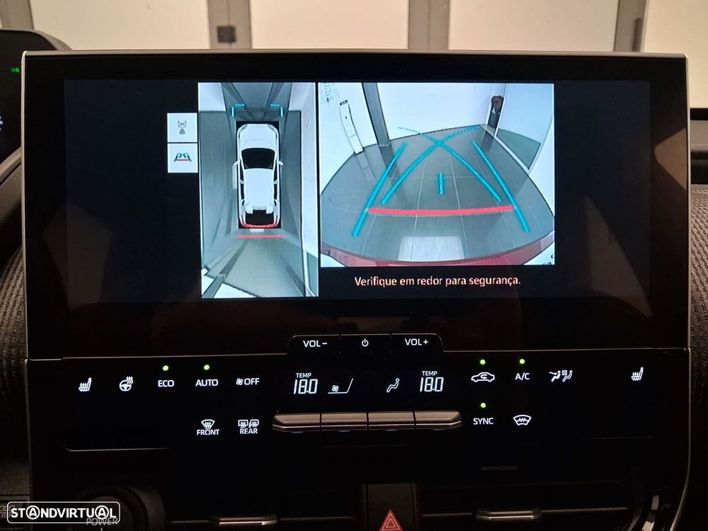 Toyota bZ4X 71,4 kWh Premium - 29