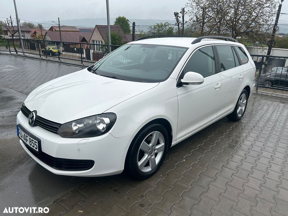 Volkswagen Golf 2.0 TDI DPF DSG Style - 18