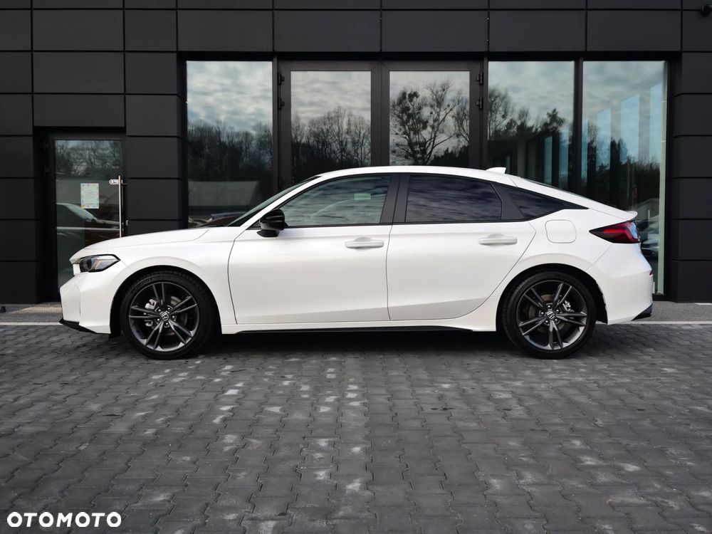 Honda Civic 2.0 i-MMD Sport CVT - 2