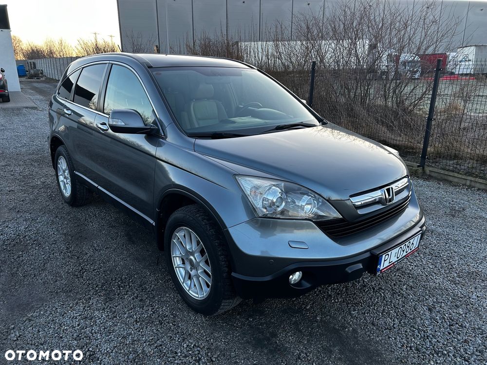 Honda CR-V 2.2i CTDi DPF Comfort - 17