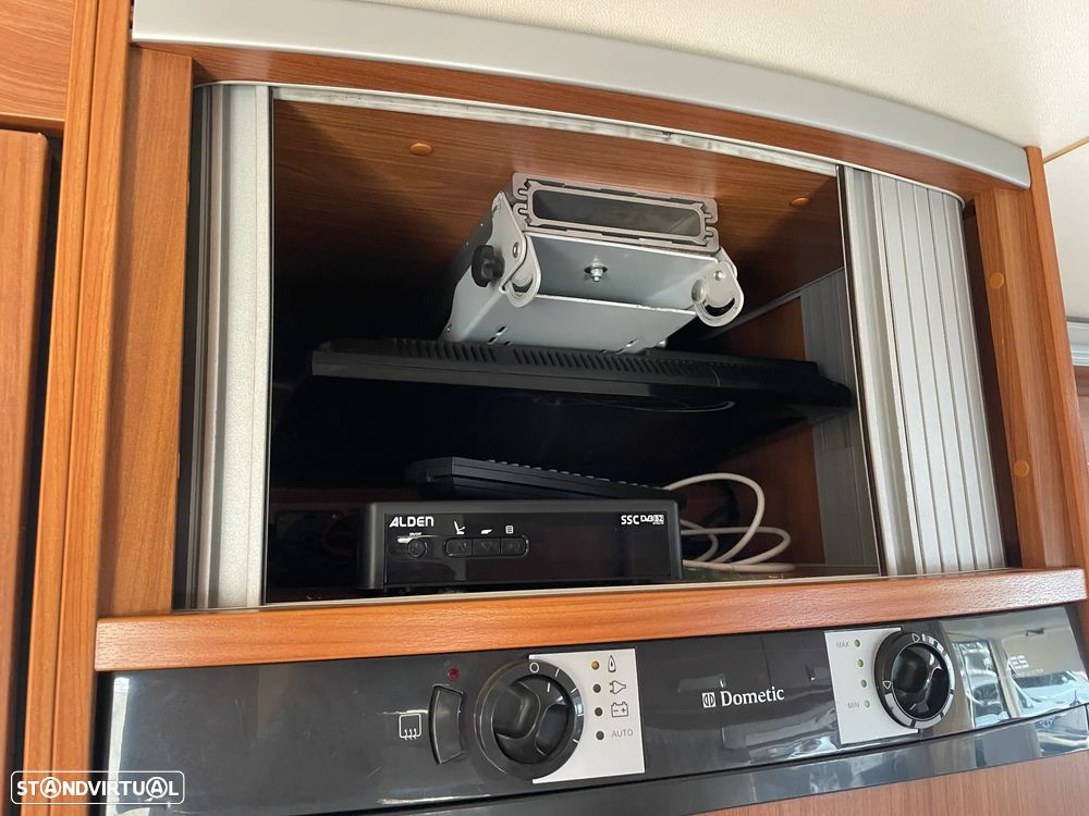 Dethleffs Globebus GLOBEBUS - Autocaravana - 19