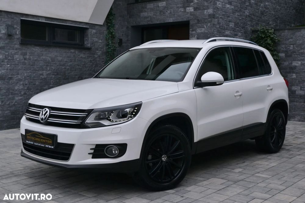 Volkswagen Tiguan 2.0 TDI DPF 4Motion Sport & Style - 3