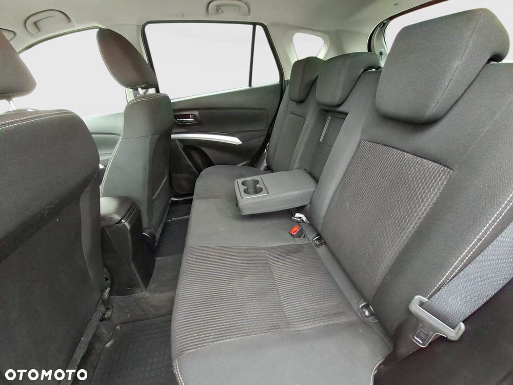 Suzuki SX4 - 20