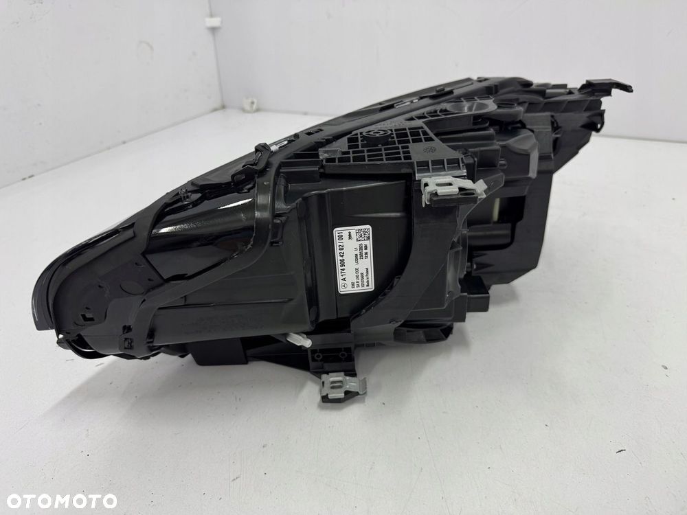 LAMPA PRZEDNIA PRAWA PRZÓD MERCEDES CLA C174 W 174 MULTIBEAM - 3