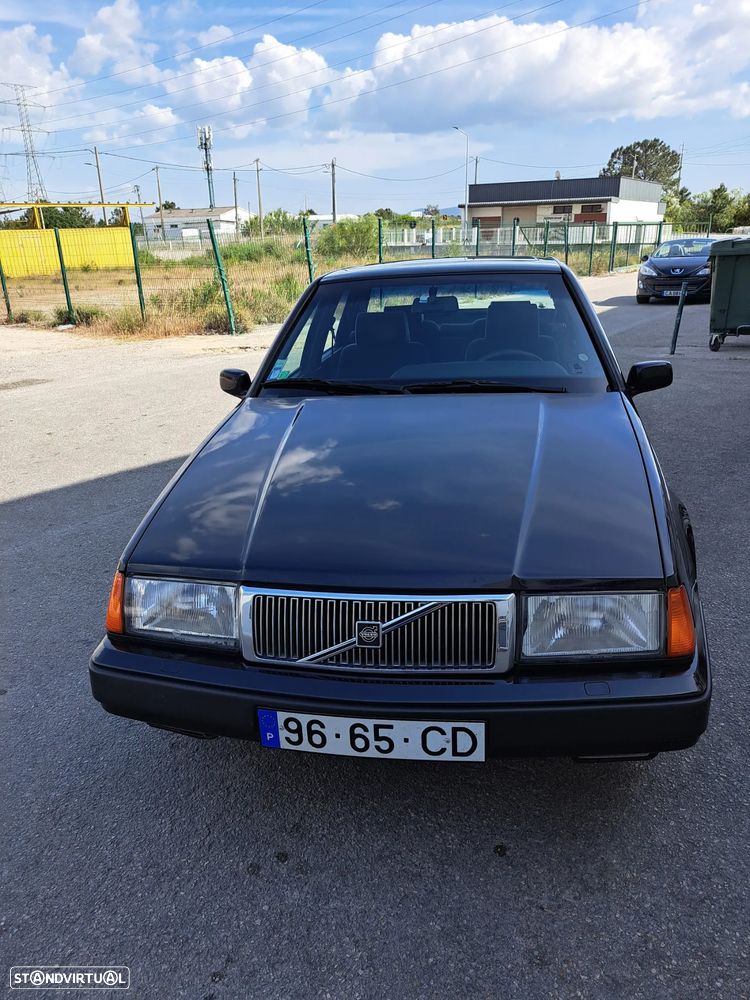 Volvo 460 1.7 GLE - 12