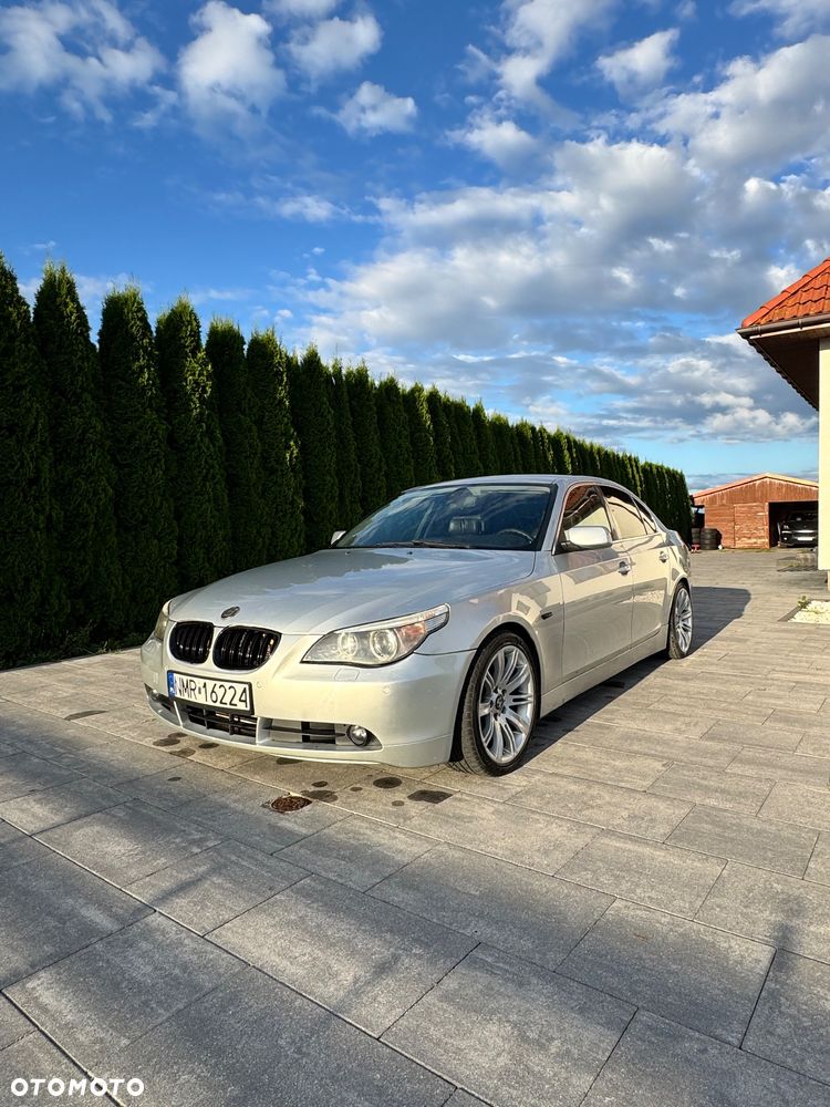 BMW Seria 5 - 1