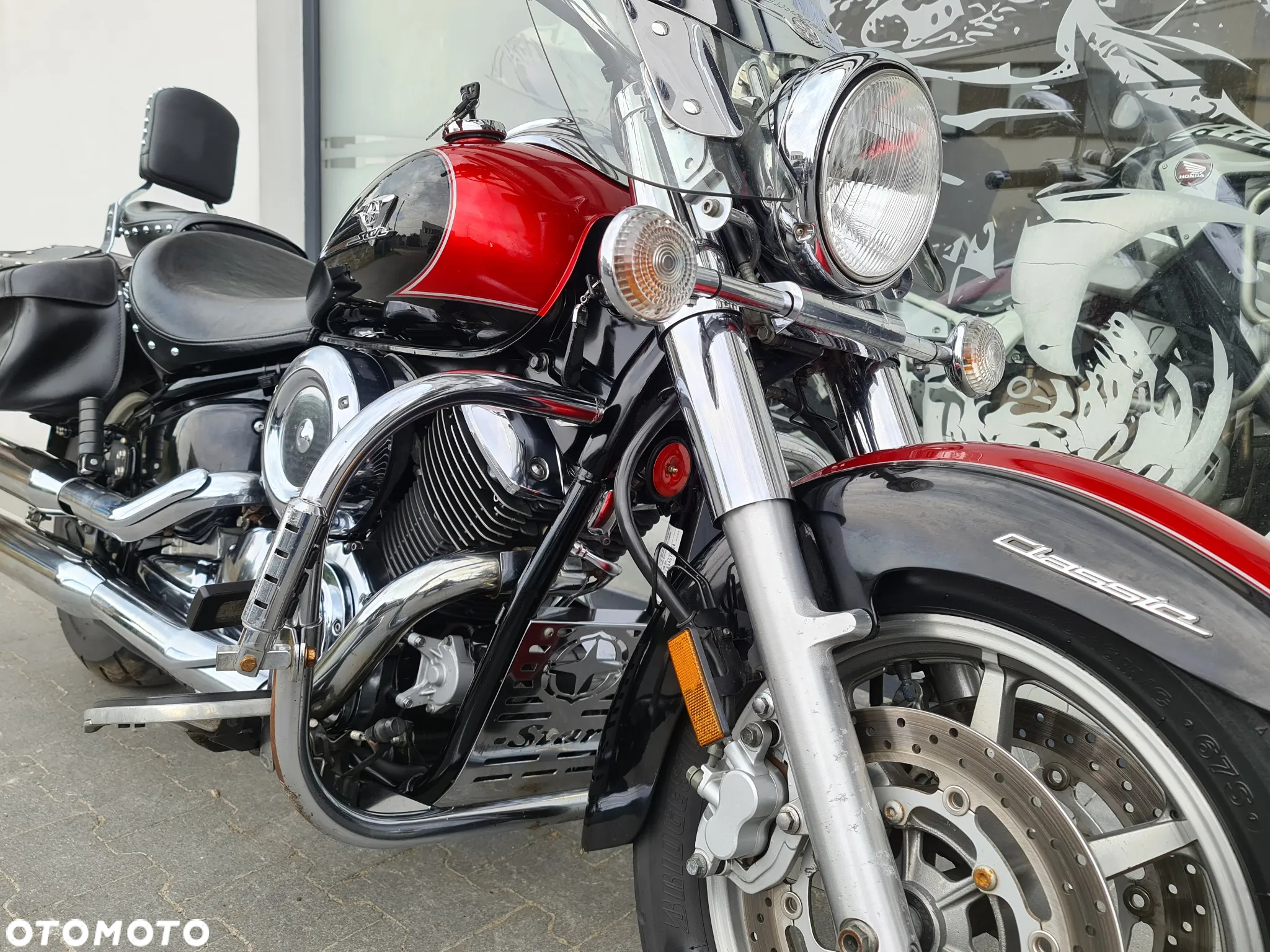 Yamaha Drag Star - 22
