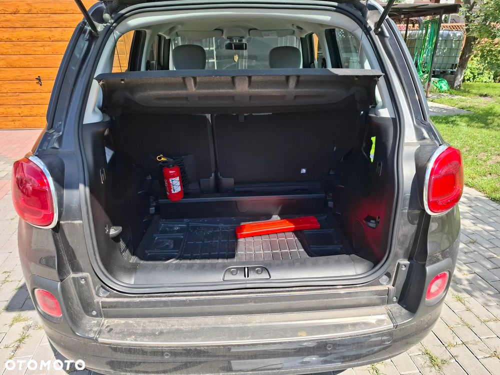 Fiat 500L 1.4 16V T-Jet Easy - 6