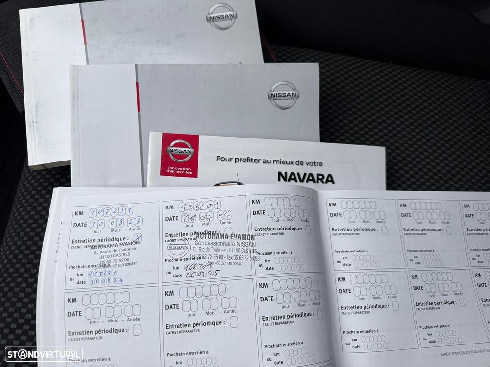 Nissan Navara DC 4x4 S&S N-Connecta - 21