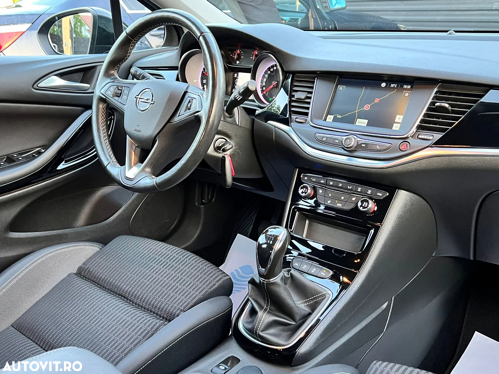 Opel Astra Sports Tourer 1.5 D Business Elegance - 6