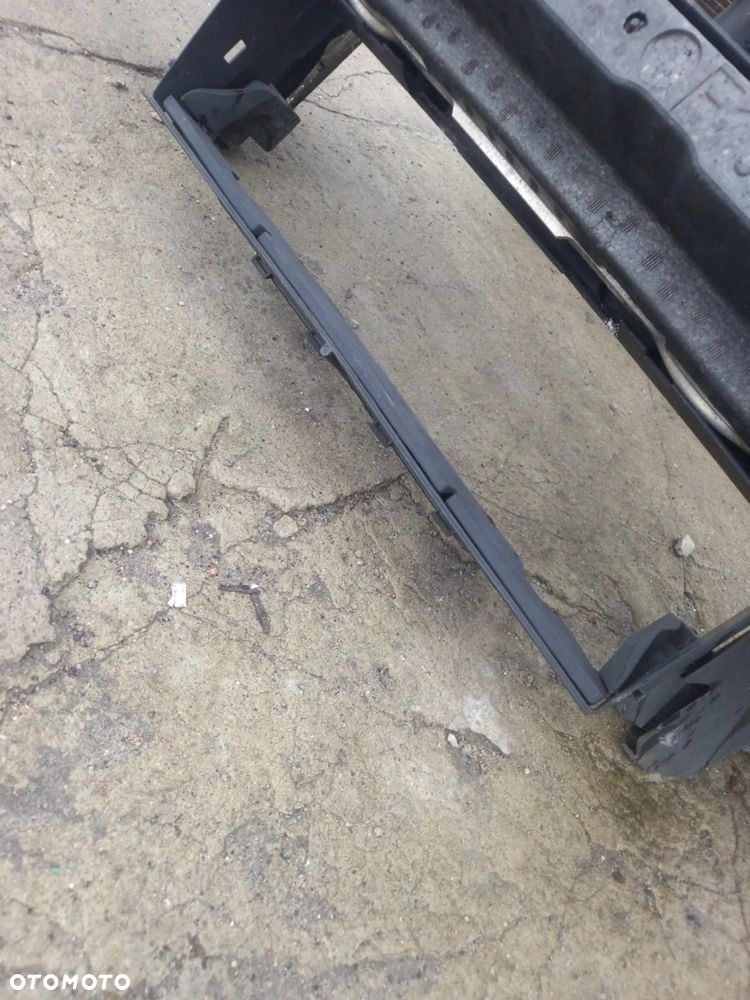 PAS PRZEDNI WZMOCNIENIE CHŁODNICE BMW X5 F15 X6 F16 - 5