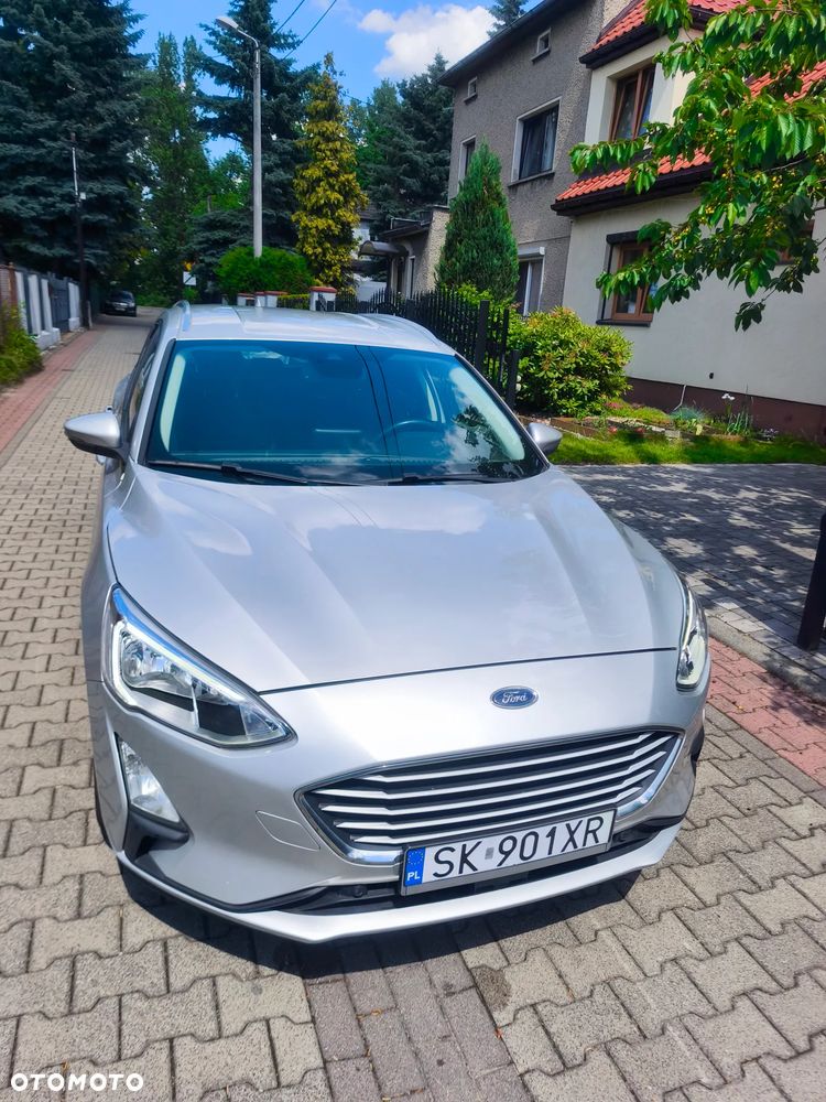 Ford Focus 1.5 EcoBoost Titanium ASS - 1