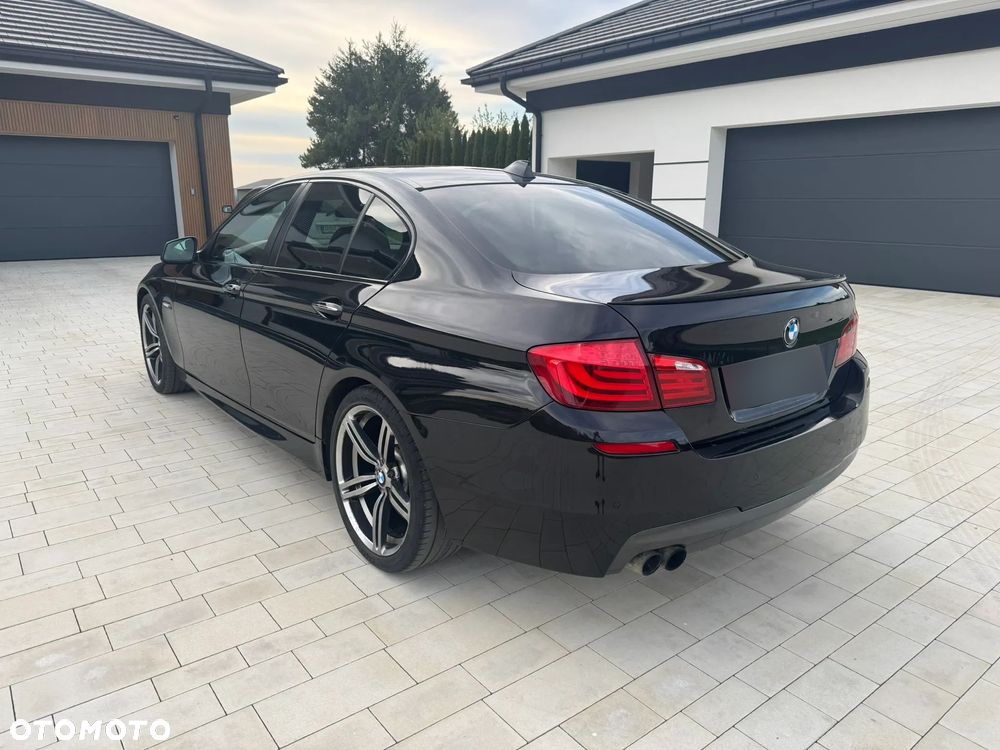 BMW Seria 5 530d - 8