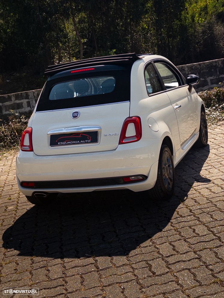 Fiat 500C - 10