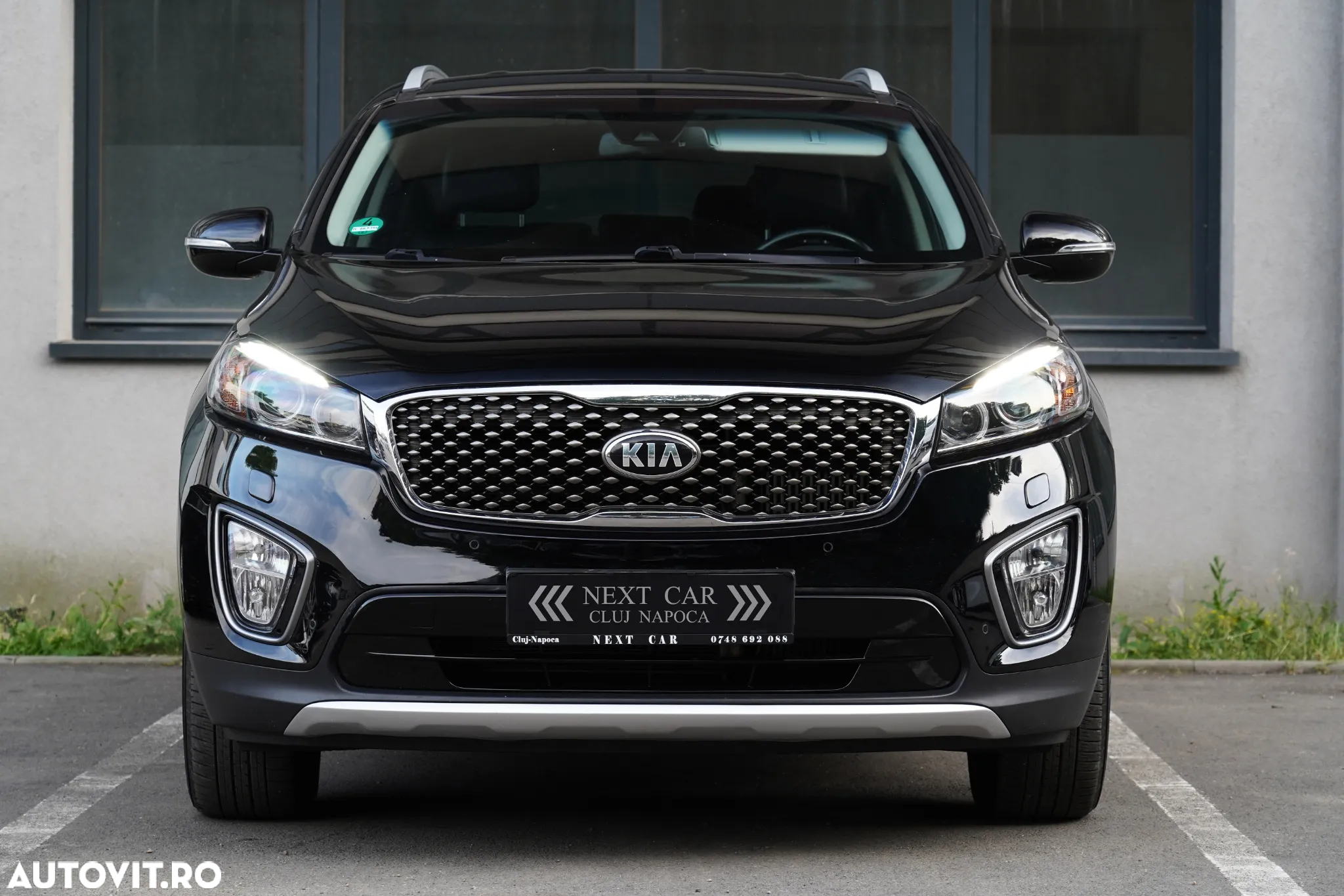 Kia Sorento 2.2 CRDi AWD Aut. Platinum Edition - 24