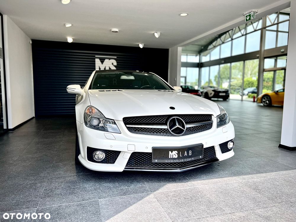 Mercedes-Benz SL 63 AMG - 2