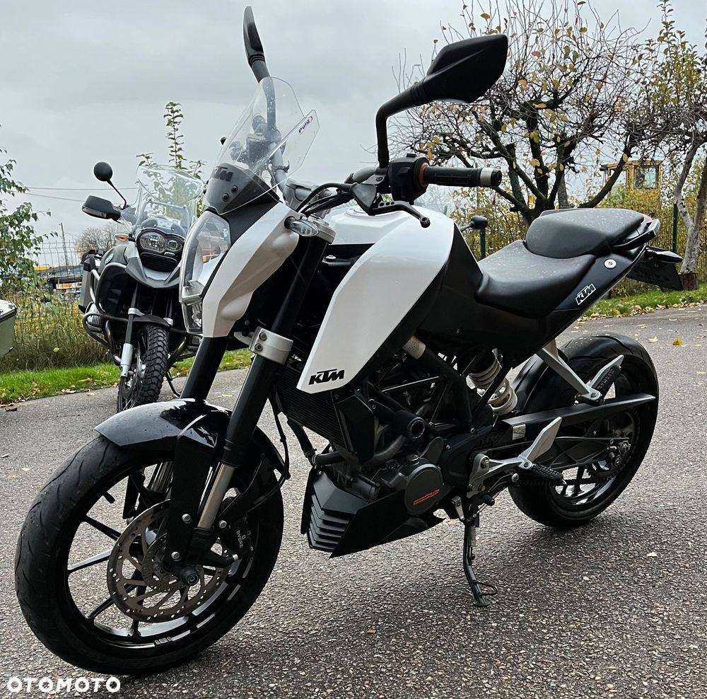 KTM Duke - 6