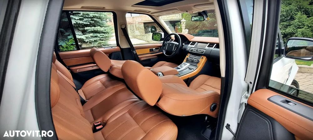 Land Rover Range Rover Sport 3.0 SDV6 Autobiography - 2