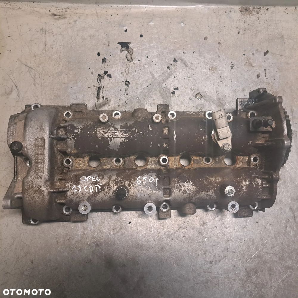 OPEL FIAT SUZUKI 1.3 CDTI POKRYWA ZAWORÓW WALKI KOMPLET - 5