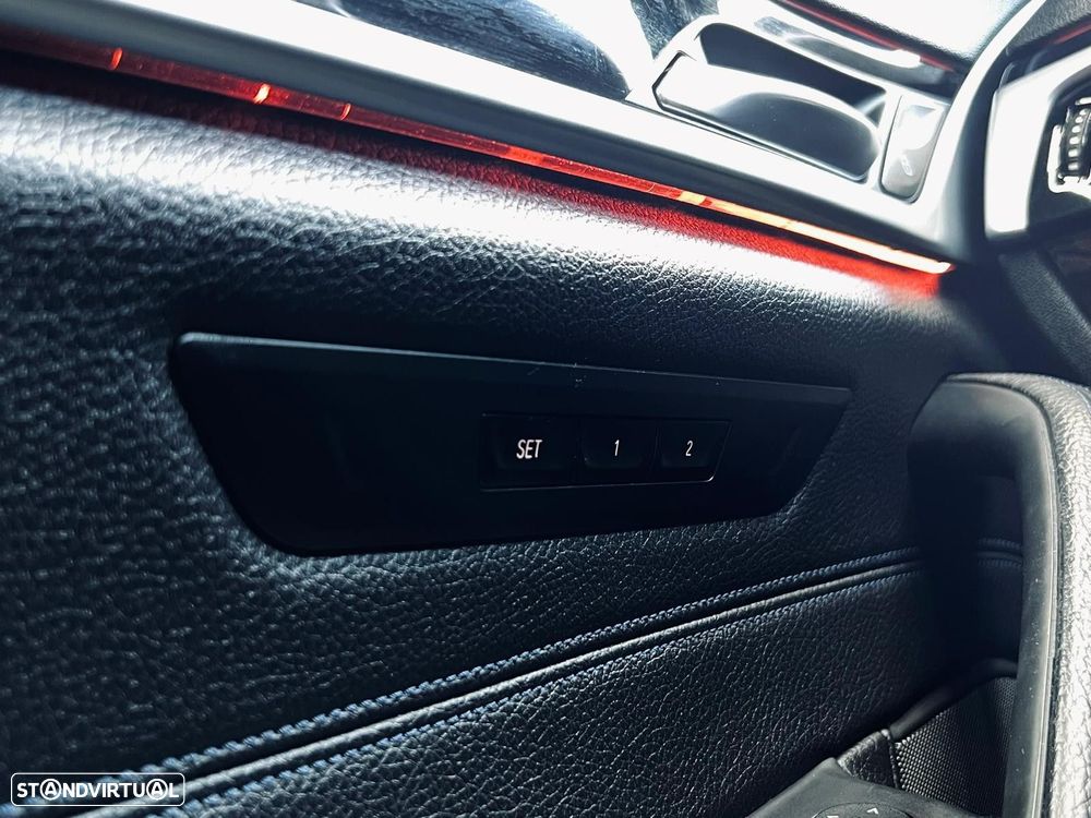 BMW 520 d Pack M Auto - 41