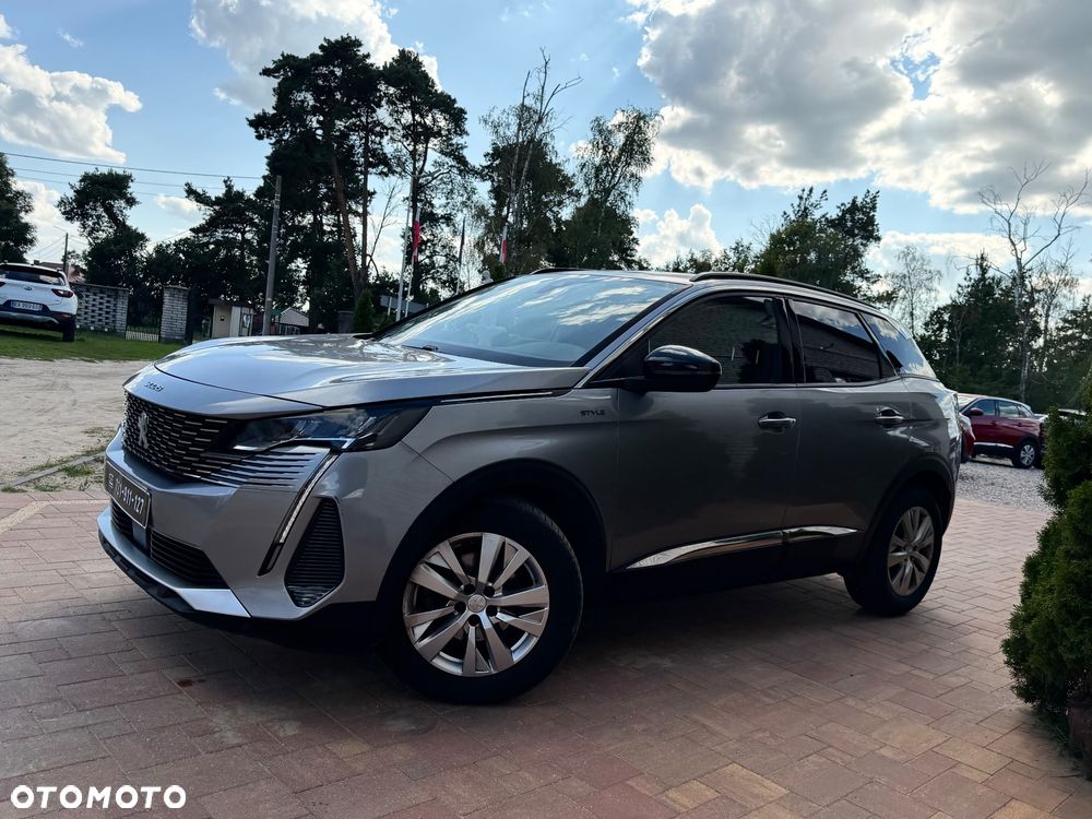Peugeot 3008 BlueHDi 130 Stop & Start Active Pack - 10