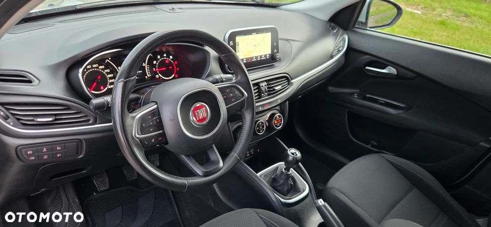 Fiat Tipo 1.4 T-Jet Mirror - 6