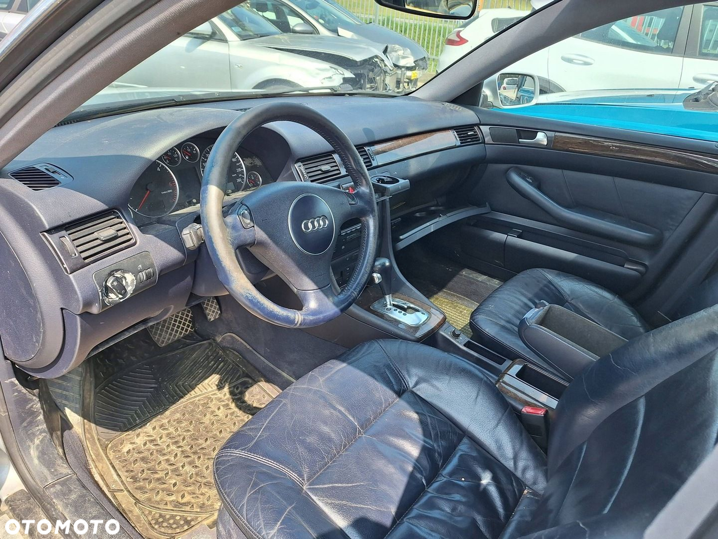 Audi A6 C5 4B A4 B6 8E SKODA SUPERB POMPA SILNIK 2.5 V6 TDI AYM - 9
