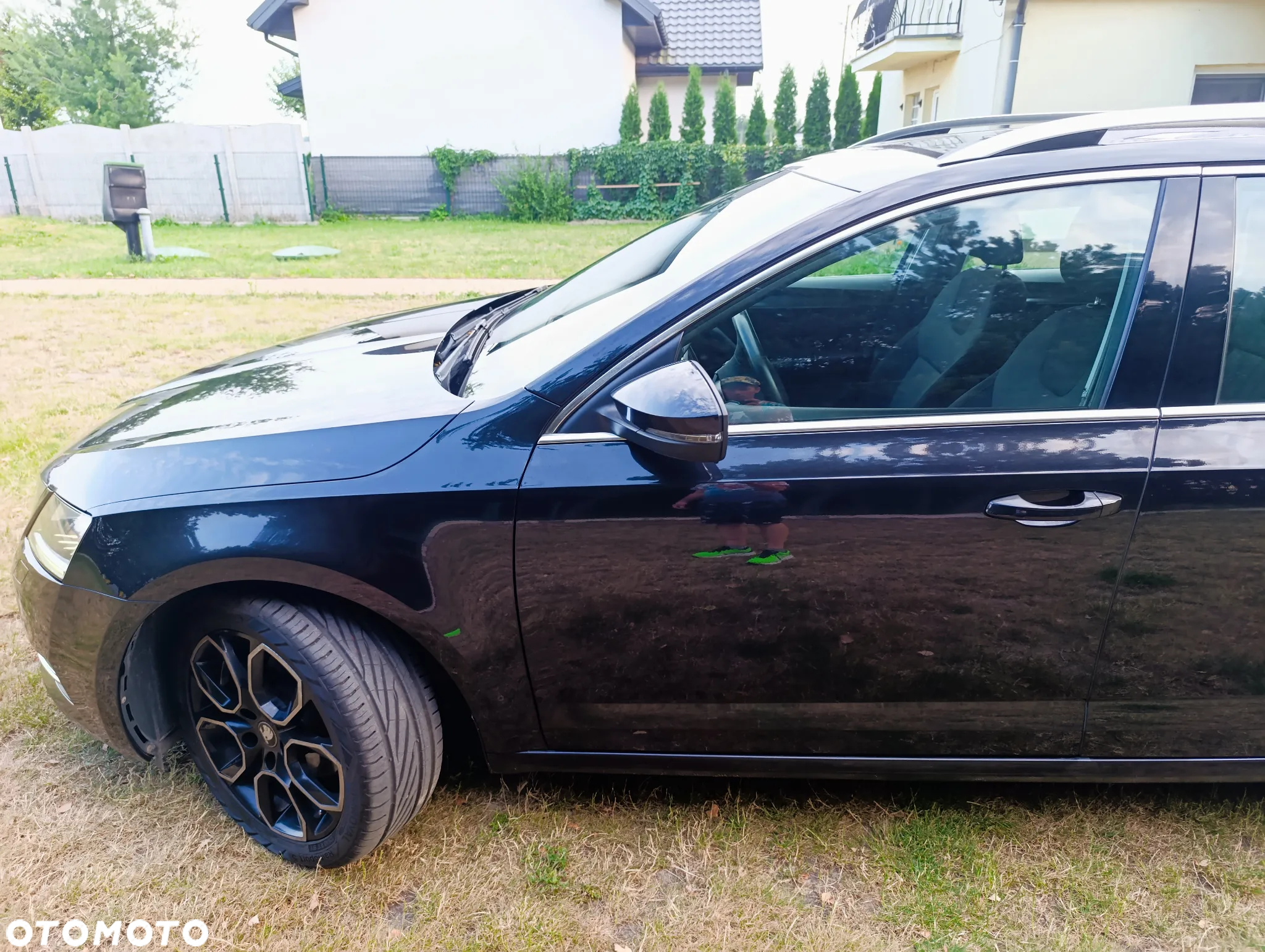 Skoda Octavia Combi 2.0 TDI DSG Style - 8