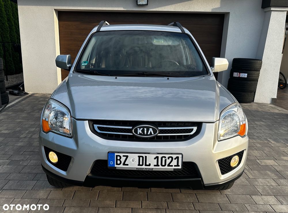 Kia Sportage 2.0 Expedition - 2