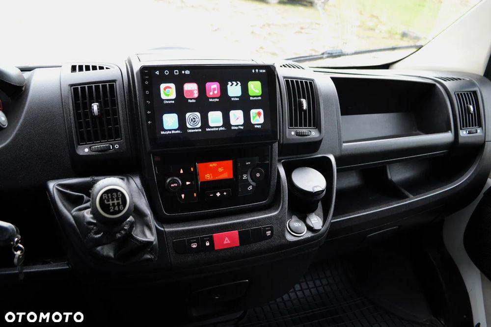 Citroën Jumper L4H2 MAXI DŁUGI LONG - 13