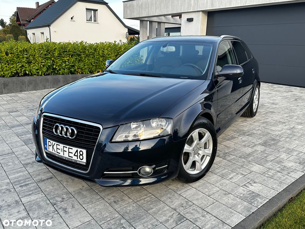 Audi A3 Sportback